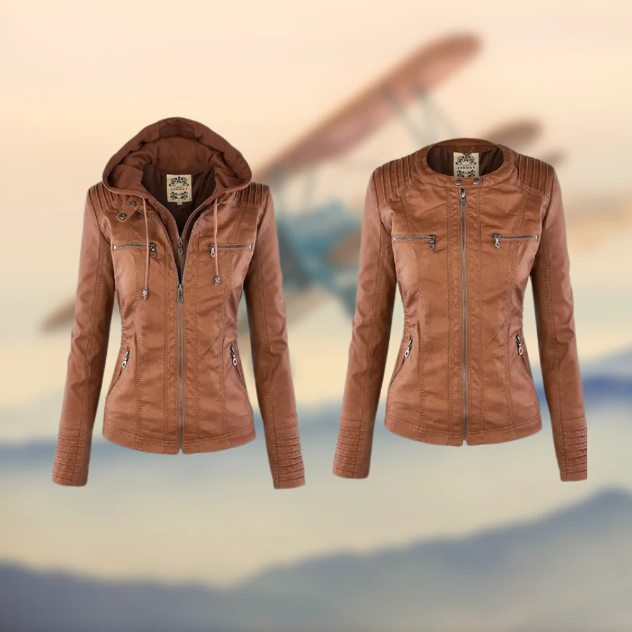 MCPHEE™ - THE VEGAN JACKET