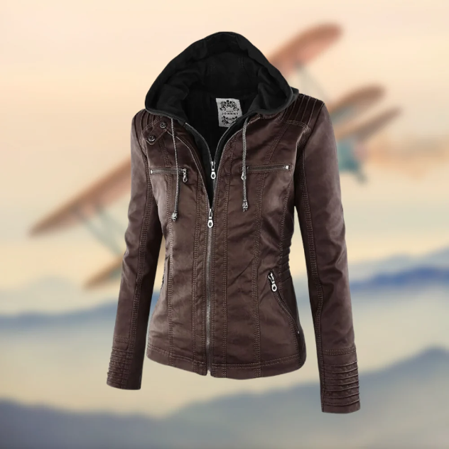 MCPHEE™ - THE VEGAN JACKET