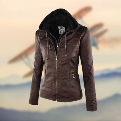 MCPHEE™ - THE VEGAN JACKET