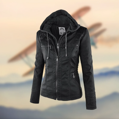 MCPHEE™ - THE VEGAN JACKET