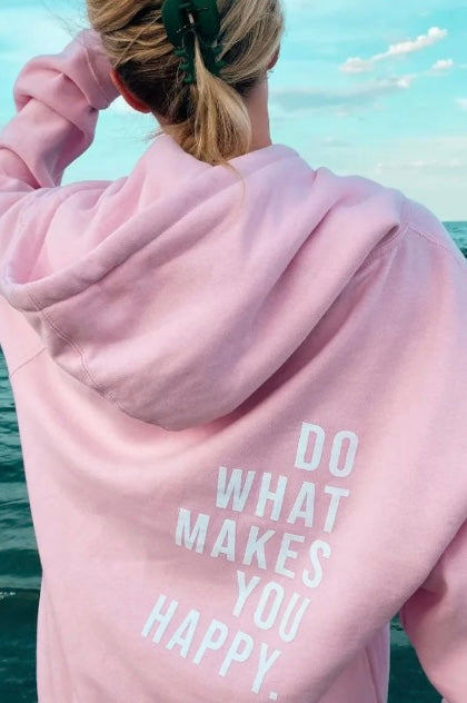 LOLA™ - OVERSIZED HOODED SWEATSHIRT