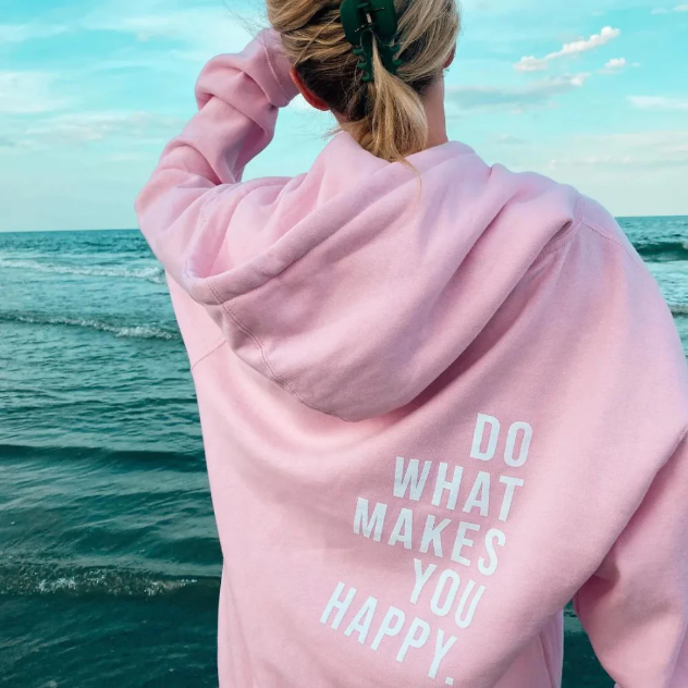 LOLA™ - OVERSIZED HOODED SWEATSHIRT
