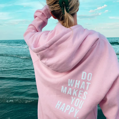 LOLA™ - OVERSIZED HOODED SWEATSHIRT