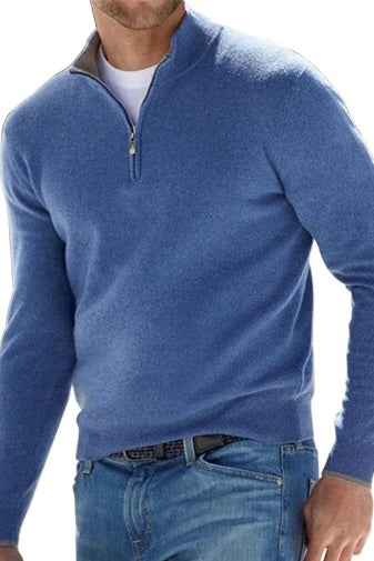 ERIK™ – PREMIUM ZIP-UP SWEATER