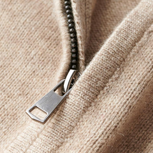 ERIK™ – PREMIUM ZIP-UP SWEATER