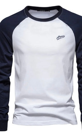Baptiste | Classic Long Sleeve Shirt