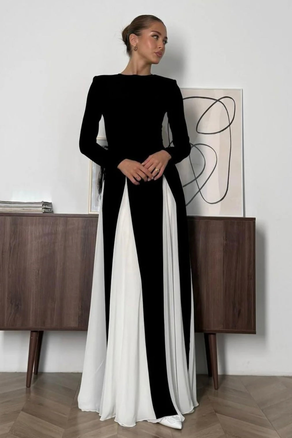 ELIZA DRESS: STYLE REDEFINED