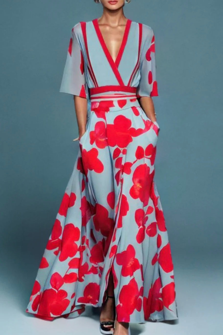 Aurélie™ | Elegant Dress