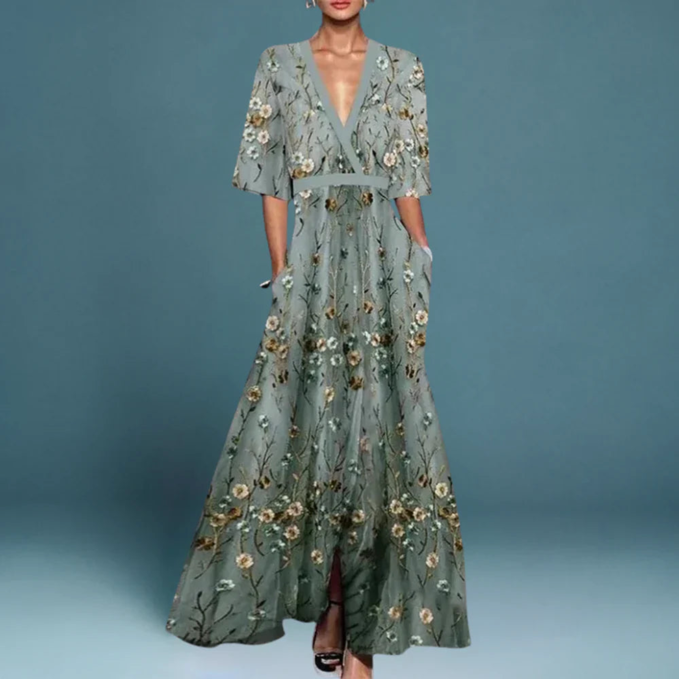 Aurélie™ | Elegant Dress