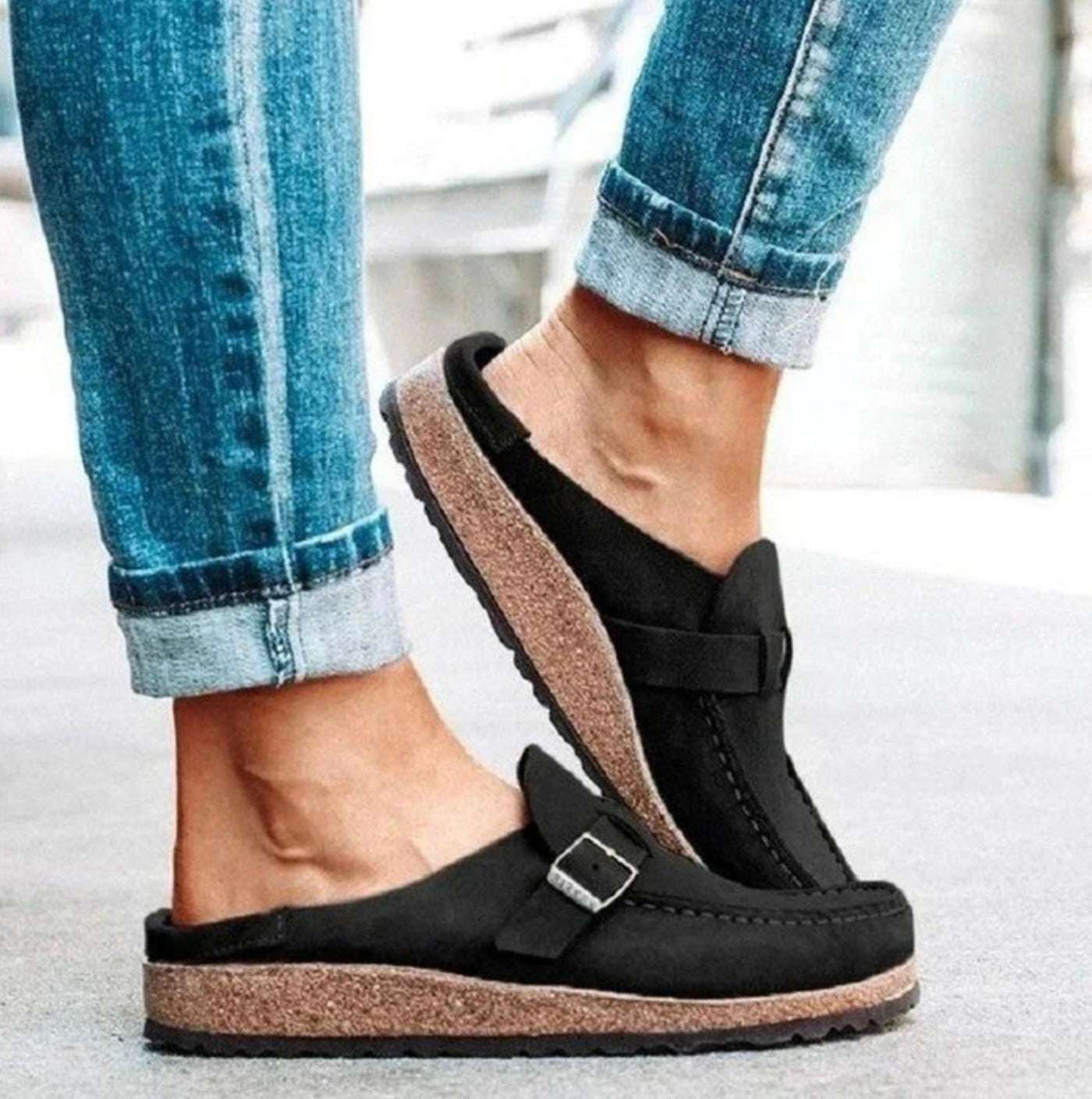 EMMA | ELEGANT ORTHOPEDIC SHOES