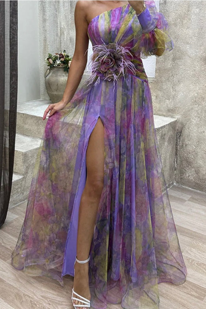 Aeris | Flowing Tulle Dream Dress