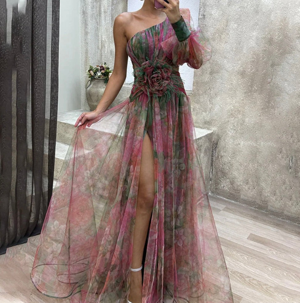 Aeris | Flowing Tulle Dream Dress