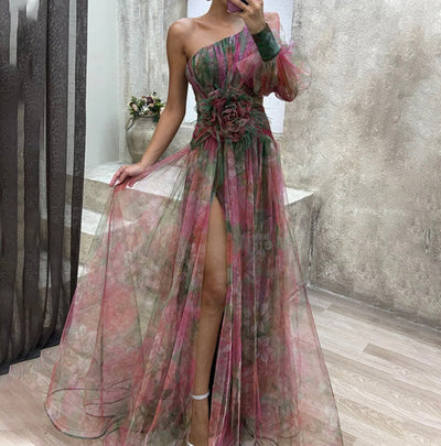 Aeris | Flowing Tulle Dream Dress