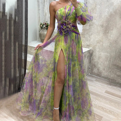 Aeris | Flowing Tulle Dream Dress