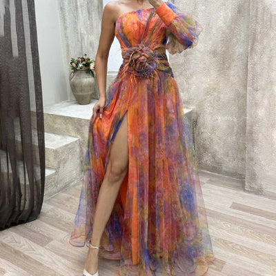 Aeris | Flowing Tulle Dream Dress