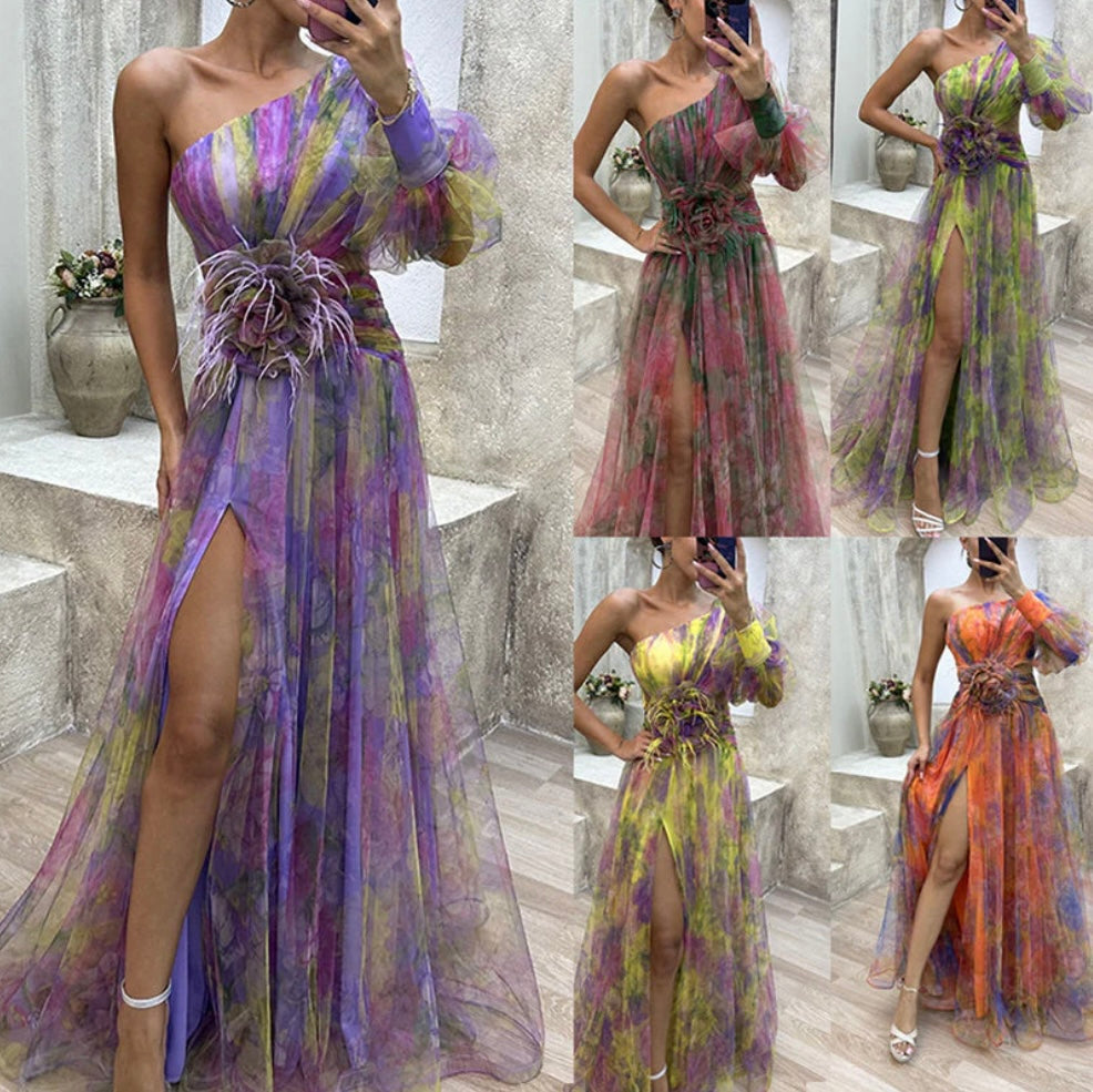 Aeris | Flowing Tulle Dream Dress