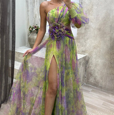 Aeris | Flowing Tulle Dream Dress