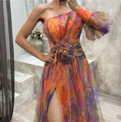 Aeris | Flowing Tulle Dream Dress