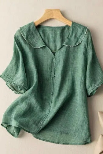 ADELE LUXURY BLOUSE