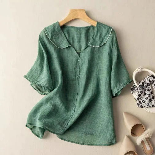 ADELE LUXURY BLOUSE