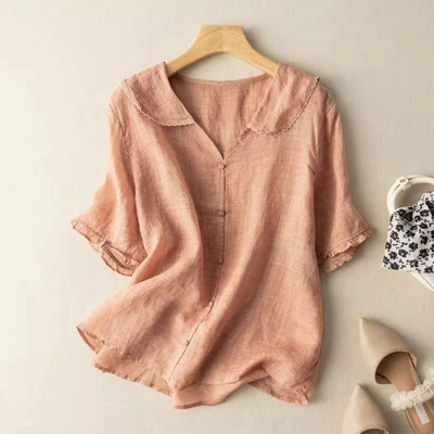 ADELE LUXURY BLOUSE