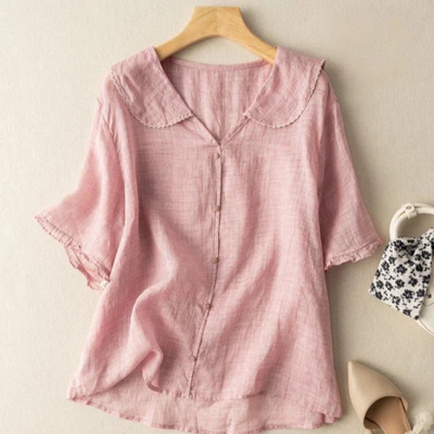 ADELE LUXURY BLOUSE