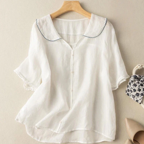 ADELE LUXURY BLOUSE