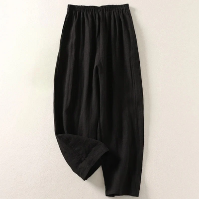 SOFIA LINEN PANTS