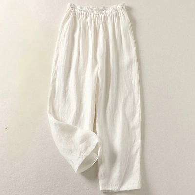 SOFIA LINEN PANTS