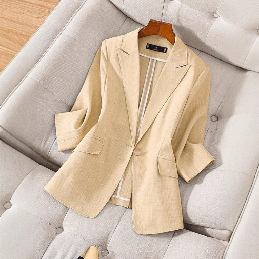 EVERLAST™ LINEN JACKET