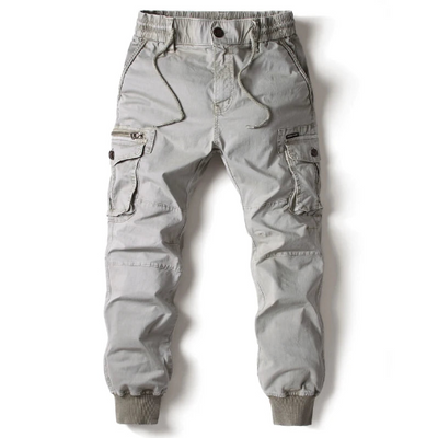SLIM FIT CARGO PANTS