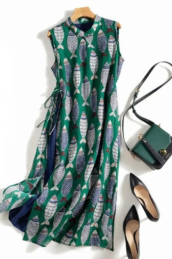 AMERA DRESS