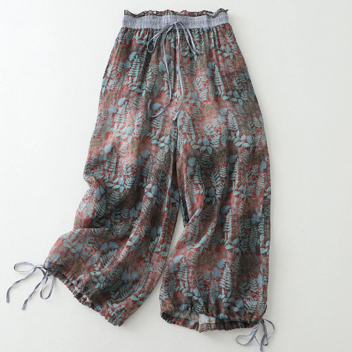 JESSICA LINEN PANTS