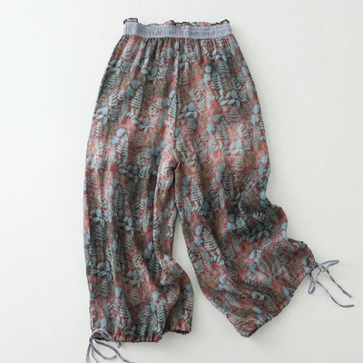JESSICA LINEN PANTS