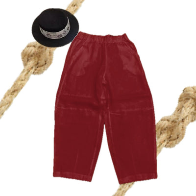 MOVO - 100% LINEN PANTS