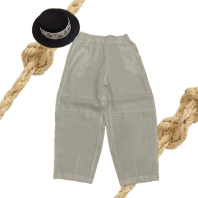 MOVO - 100% LINEN PANTS