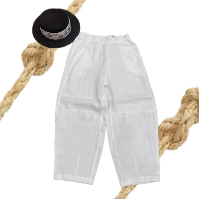 MOVO - 100% LINEN PANTS