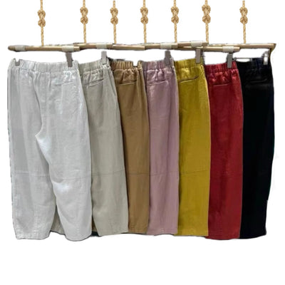 MOVO - 100% LINEN PANTS