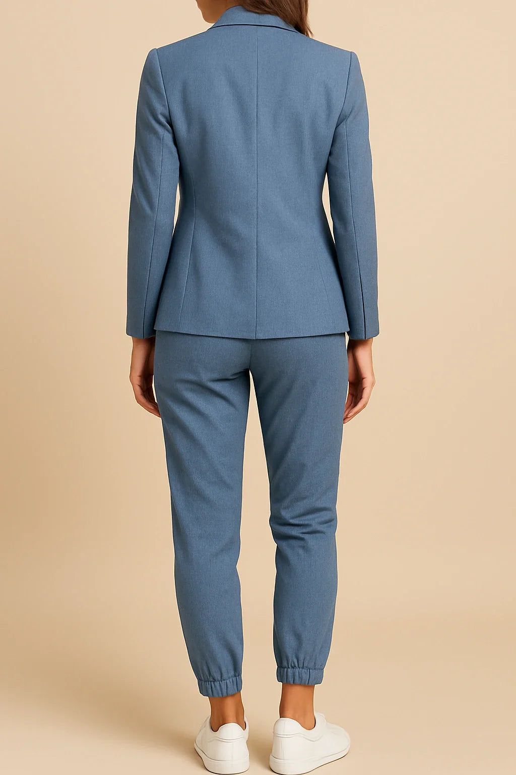 RENÉE™ – Casual Business Two-Piece Set
