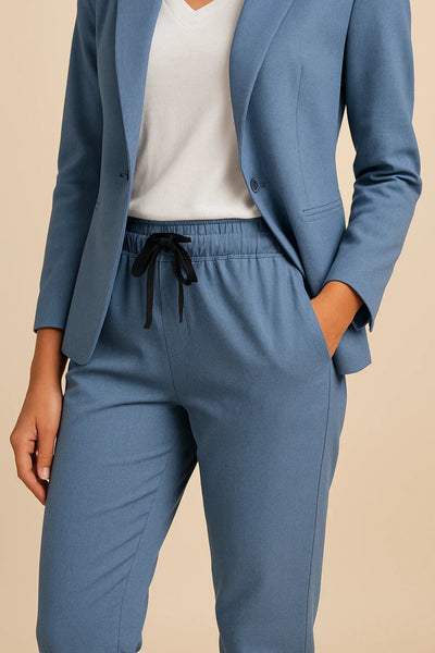 RENÉE™ – Casual Business Two-Piece Set
