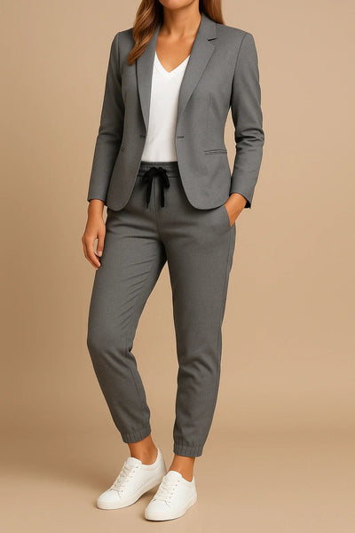RENÉE™ – Casual Business Two-Piece Set