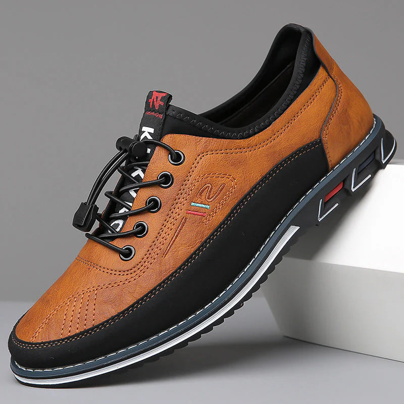 Bjorn | Classic Vegan Oxford Shoes
