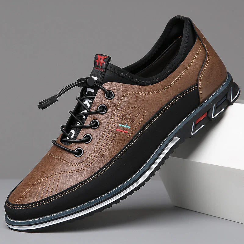 Bjorn | Classic Vegan Oxford Shoes