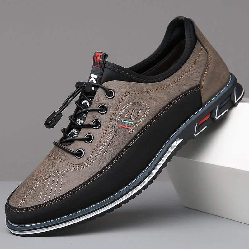 Bjorn | Classic Vegan Oxford Shoes
