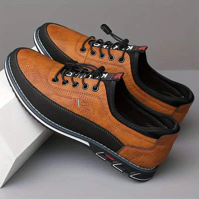Bjorn | Classic Vegan Oxford Shoes