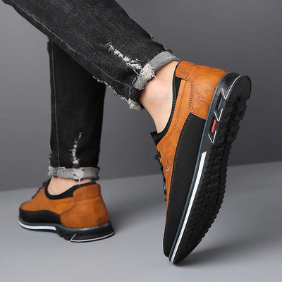 Bjorn | Classic Vegan Oxford Shoes