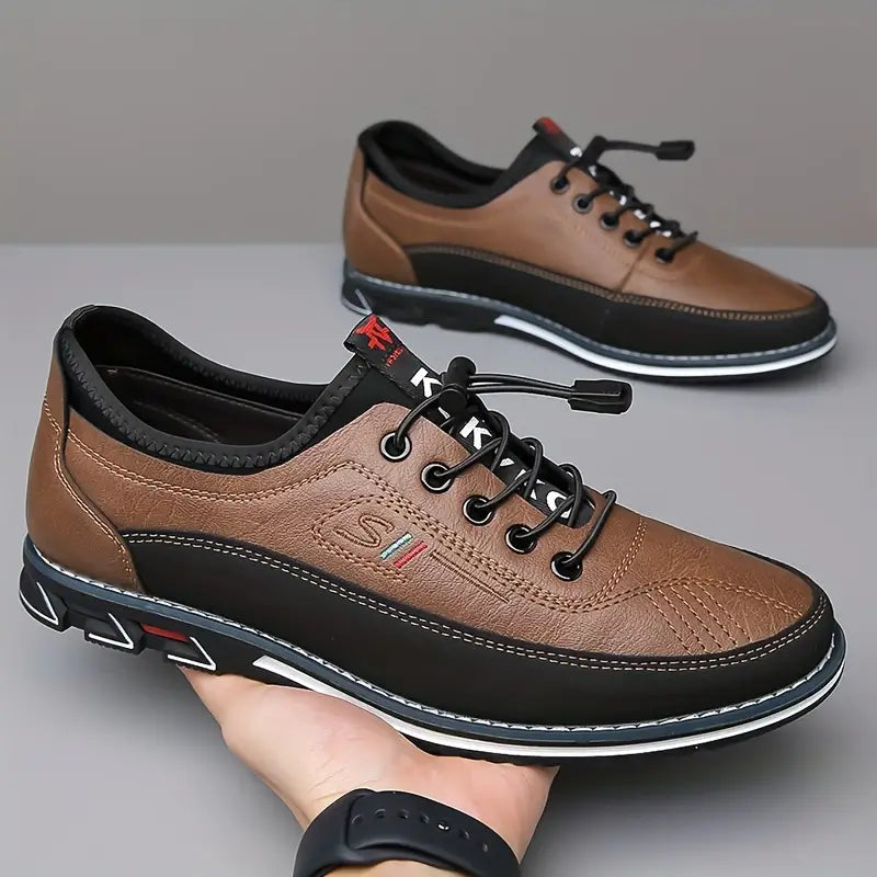 Bjorn | Classic Vegan Oxford Shoes