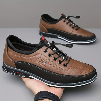 Bjorn | Classic Vegan Oxford Shoes