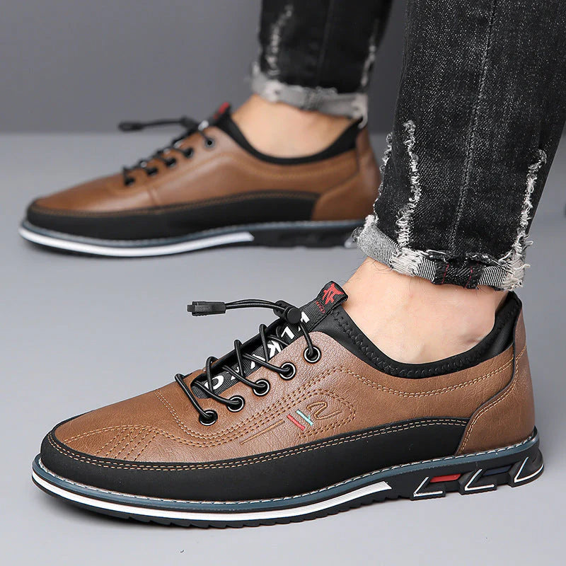 Bjorn | Classic Vegan Oxford Shoes