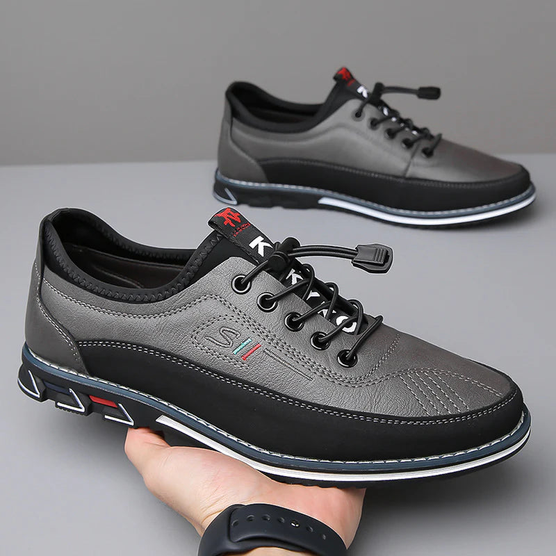 Bjorn | Classic Vegan Oxford Shoes